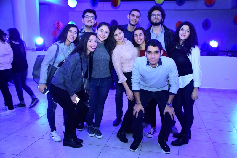 NDA Badaro Neon Night Party